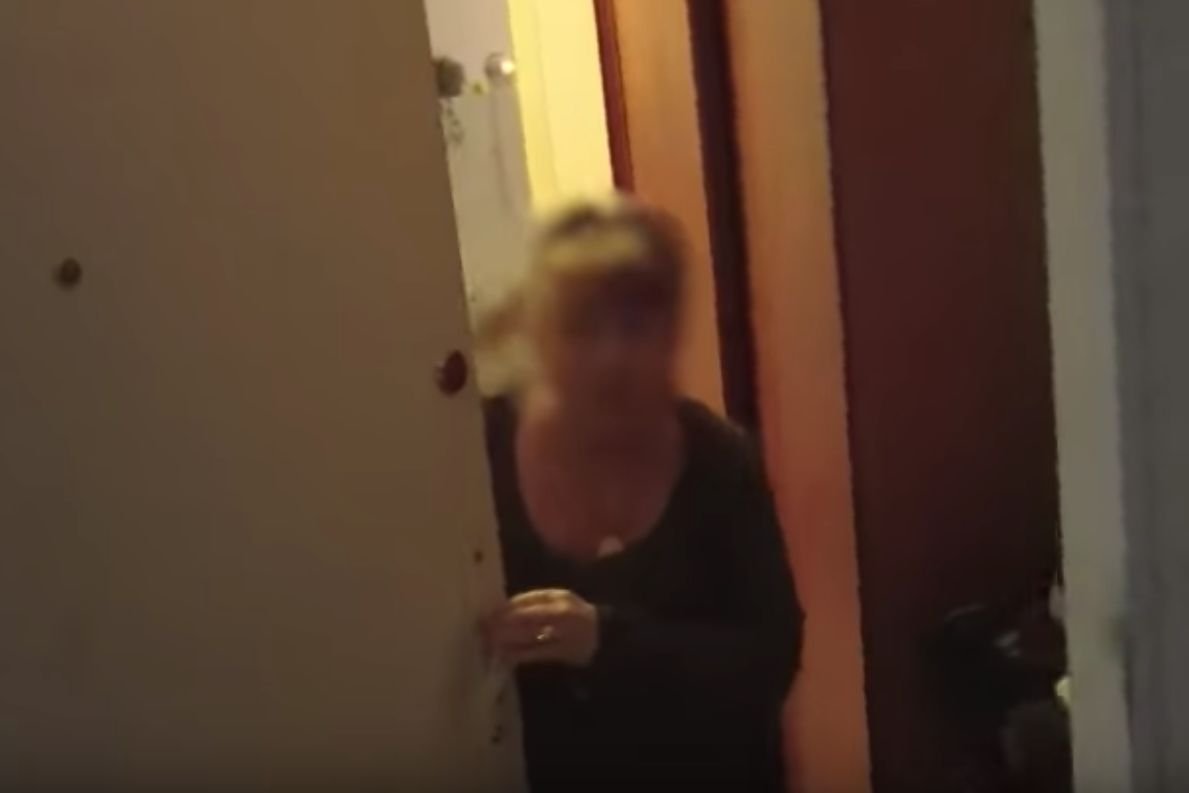 Youtuber udawał zbłąkanego wędrowca, by zweryfikować wigilijną tradycję