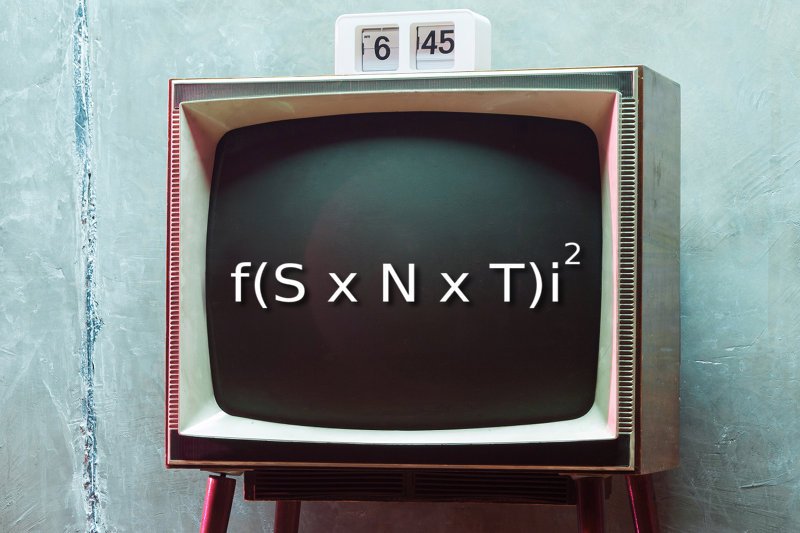 Wzór na telewizję?