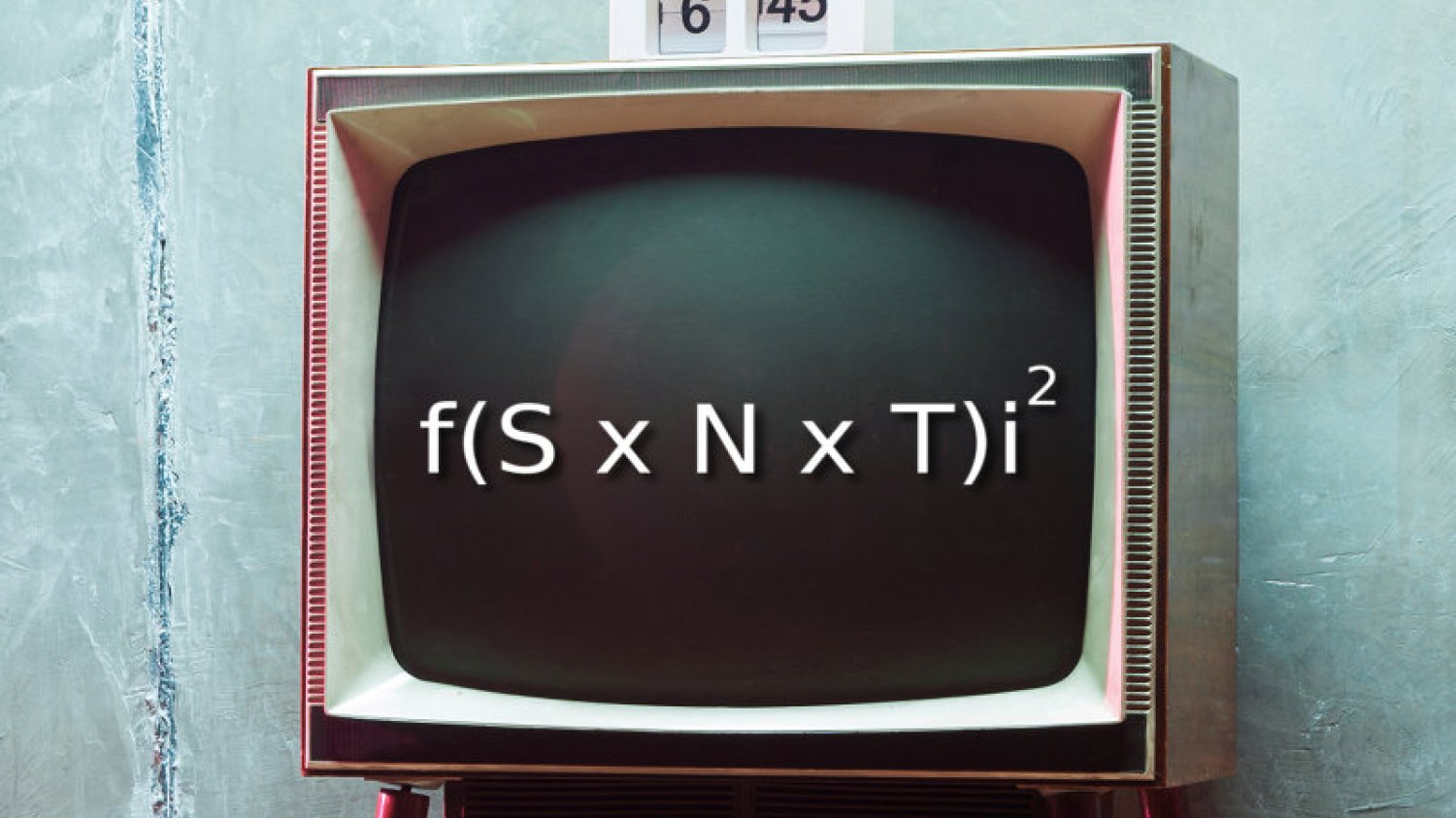 Wzór na telewizję?