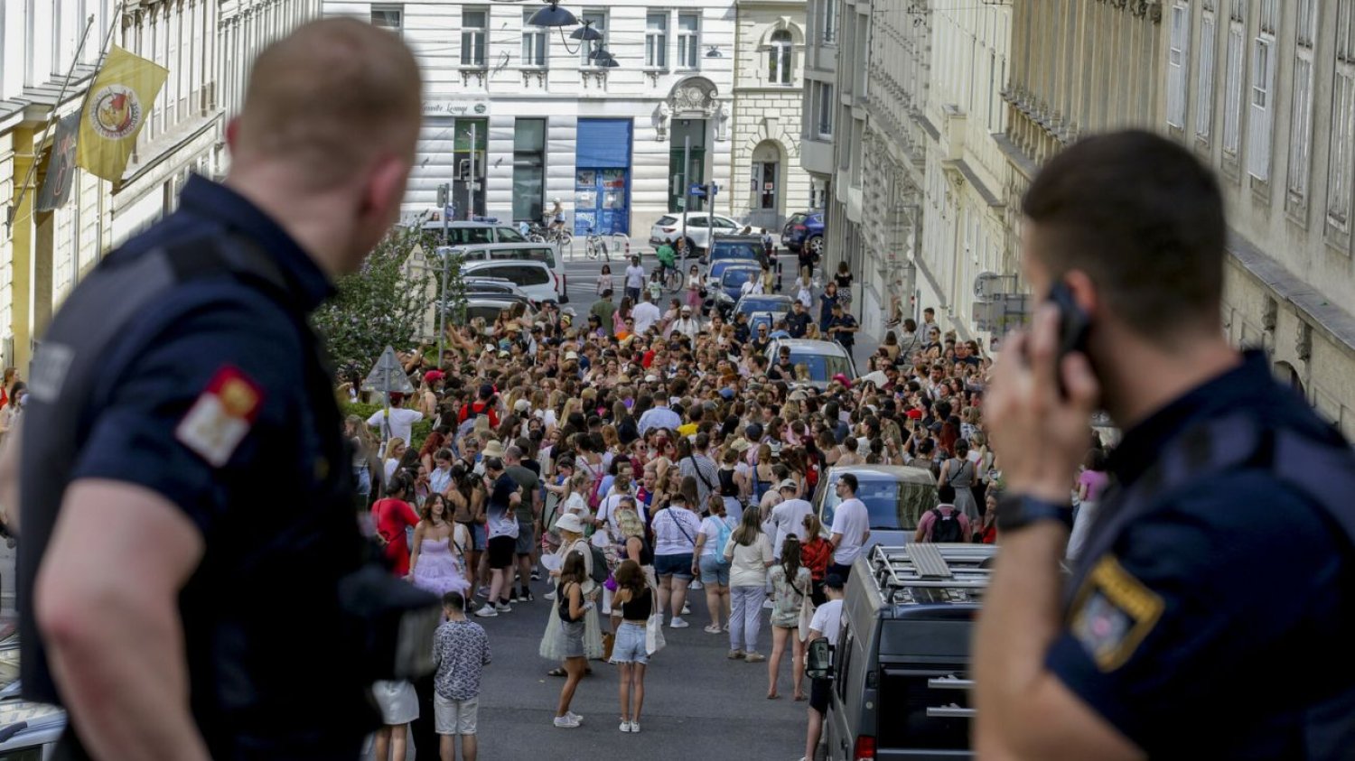 Koncerty Taylor Swift w Wiedniu odwołane. Wszystko przez planowane zamachy terrorystyczne