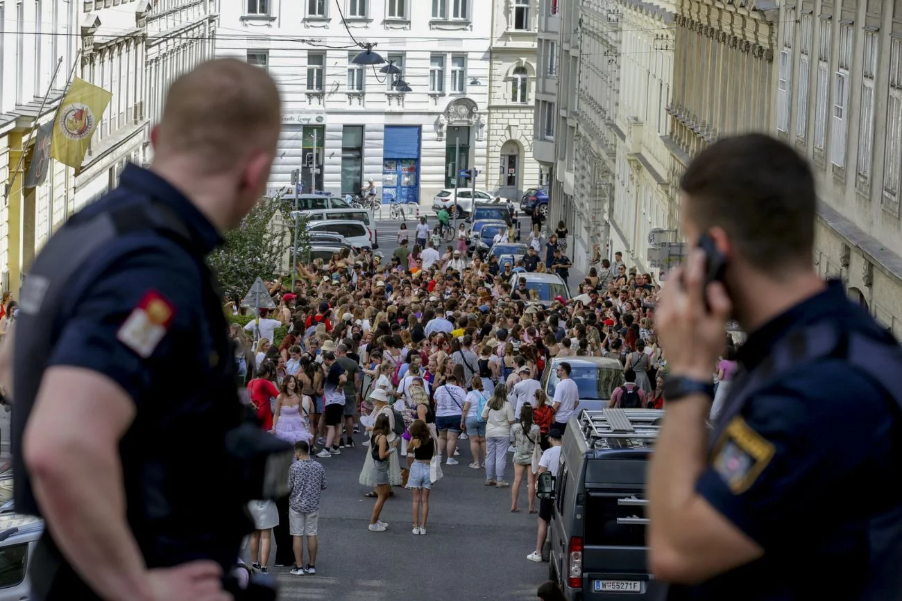 Koncerty Taylor Swift w Wiedniu odwołane. Wszystko przez planowane zamachy terrorystyczne