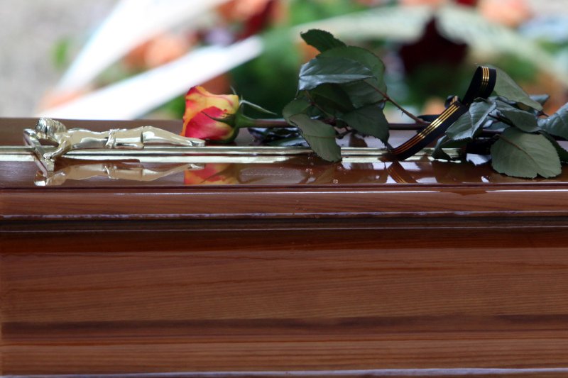 W uroczystościach pogrzebowych w czasie epidemii koronawirusa może uczestniczyć maksymalnie pięć osób.