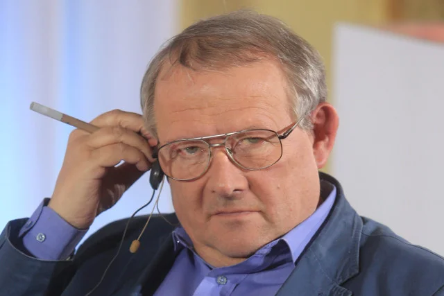 Adam Michnik ostrzega przed możliwym powrotem "rządów absurdu i szczujni"