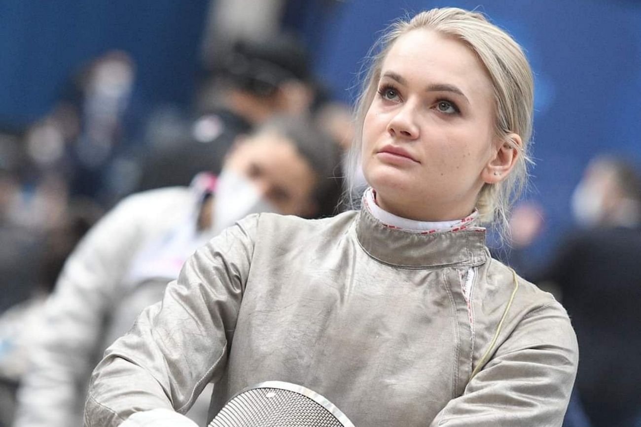 Angelika Wątor, nasza znakomita szpadzistka, ma za sobą poważny zabieg i pobyt w szpitalu