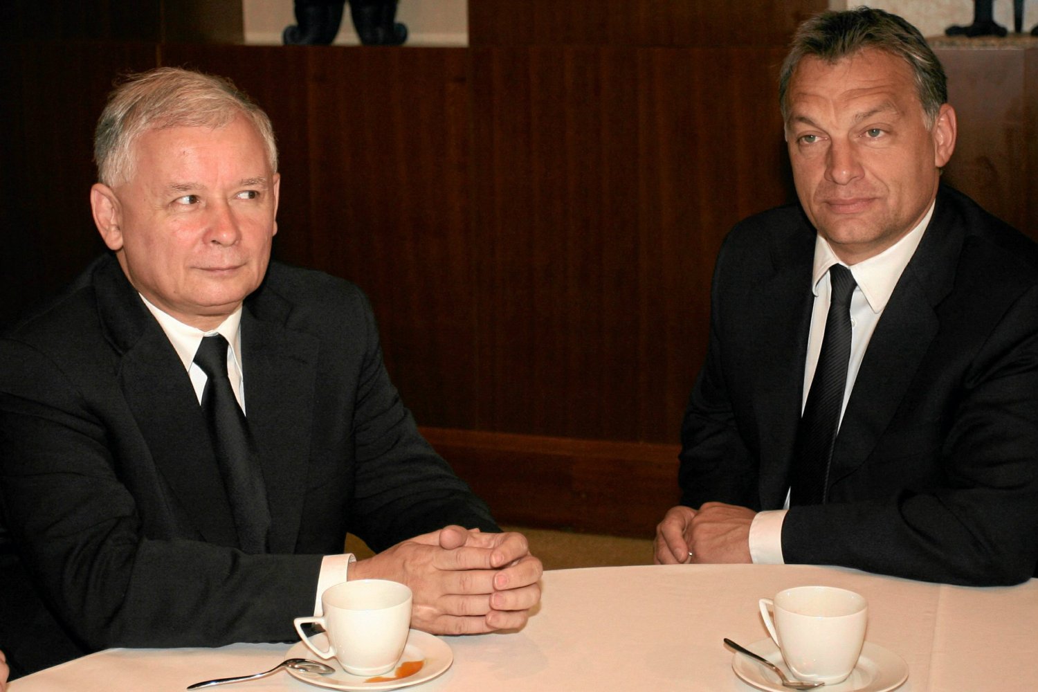 Przewodniczący PiS Jarosław Kaczyński i premier Węgier Viktor Orbán spotkają się w Budapeszcie.