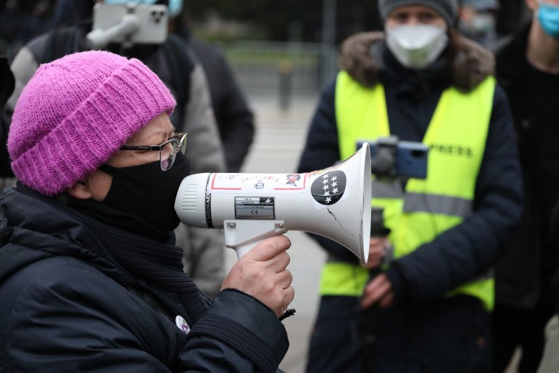 Babcia Kasia stanęła przed sądem.