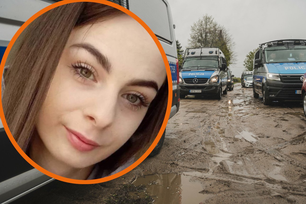 Karolina Wróbel zaginęła 3 stycznia w Czechowicach-Dziedzicach.
