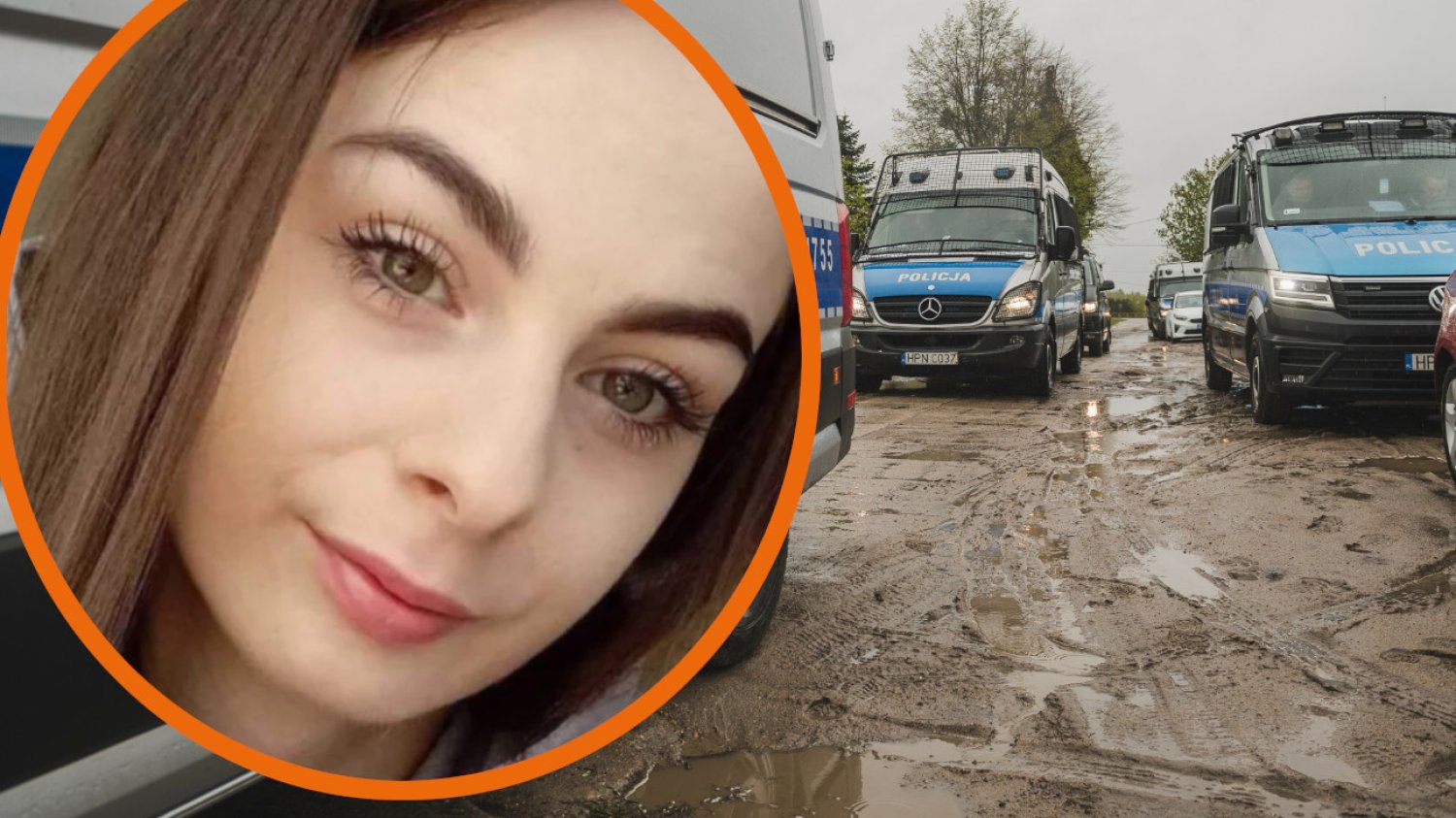 Karolina Wróbel zaginęła 3 stycznia w Czechowicach-Dziedzicach.