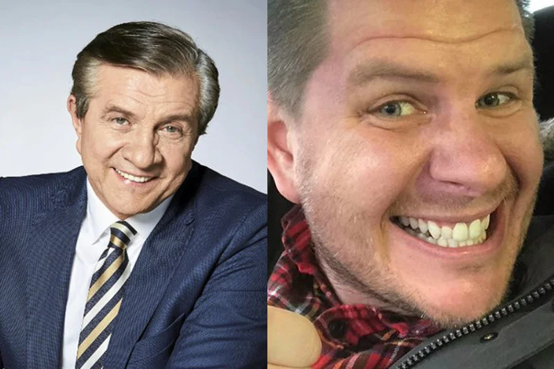 Zygmunt i Filip Chajzer pomagają czwórce rodzeństwa