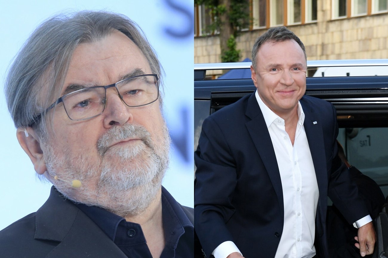 Uszczypliwy komentarz Jacka Kurskiego ws. odejścia Miszczaka z TVN