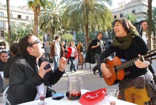 Kochana España :)