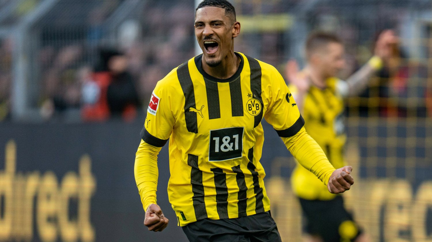 Gwiazdor BVB Sebastien Haller pokonał raka i znów jest na ustach wszystkich. Ten gol to symbol nadziei