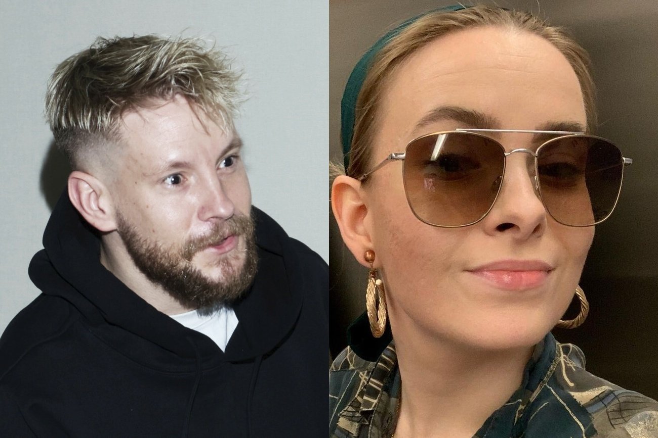 Siostra Sebastiana Fabijańskiego stoi za nim murem. Wyliczyła jego zalety