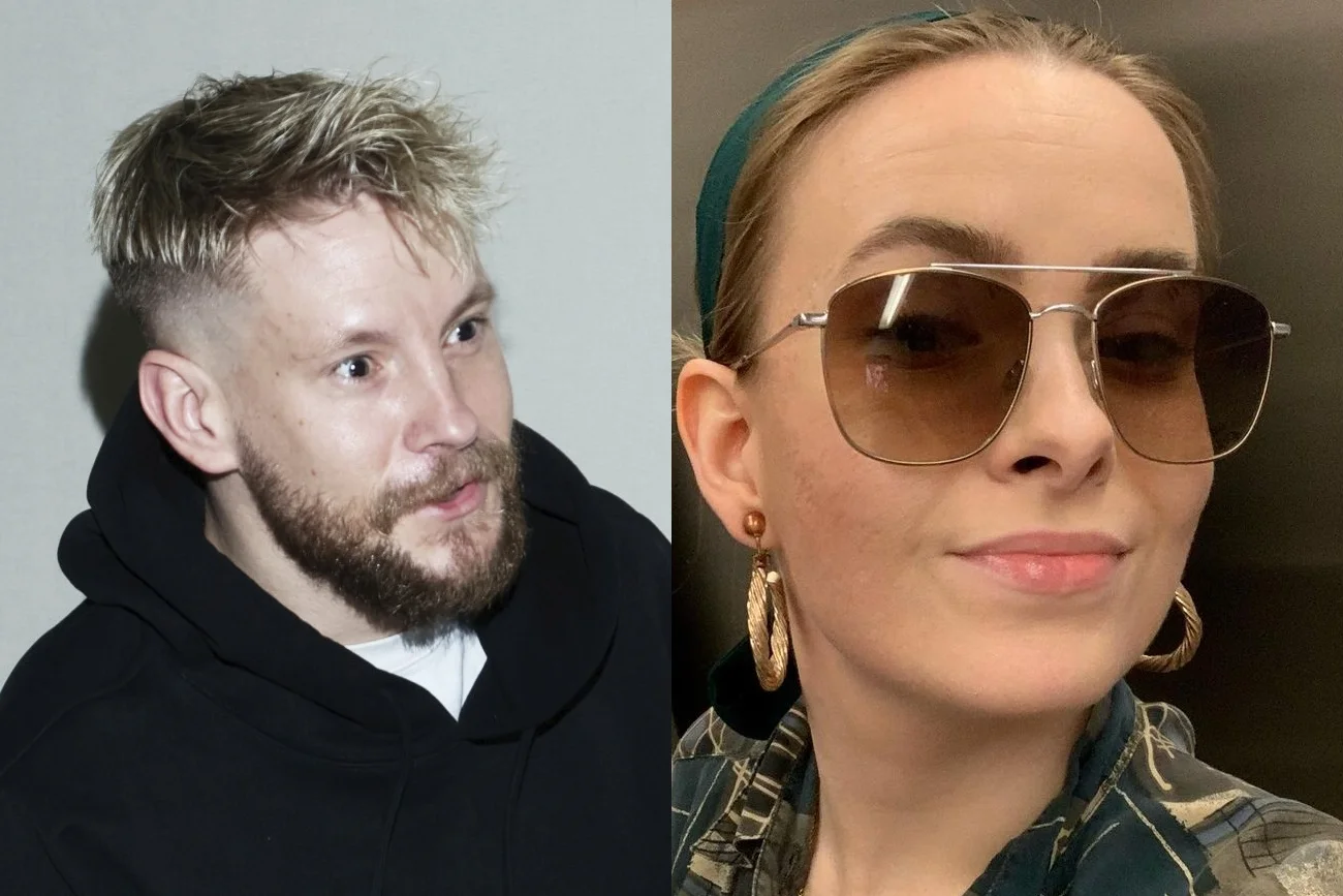Siostra Sebastiana Fabijańskiego stoi za nim murem. Wyliczyła jego zalety