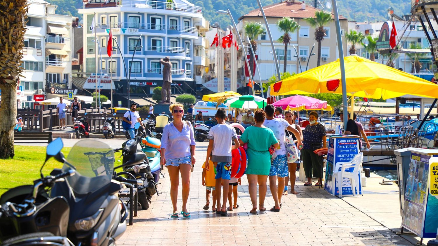 Czy wakacje all inclusive w Turcji są bezpieczne? Kluczowa data to 14 marca