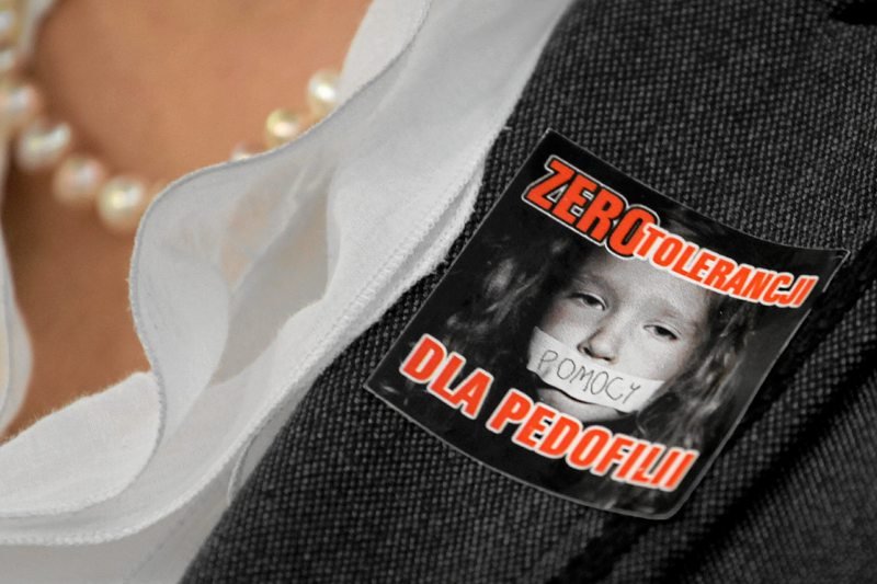 Posłowie chcą wydłużyć okres przedawnienia przestępstw pedofilskich