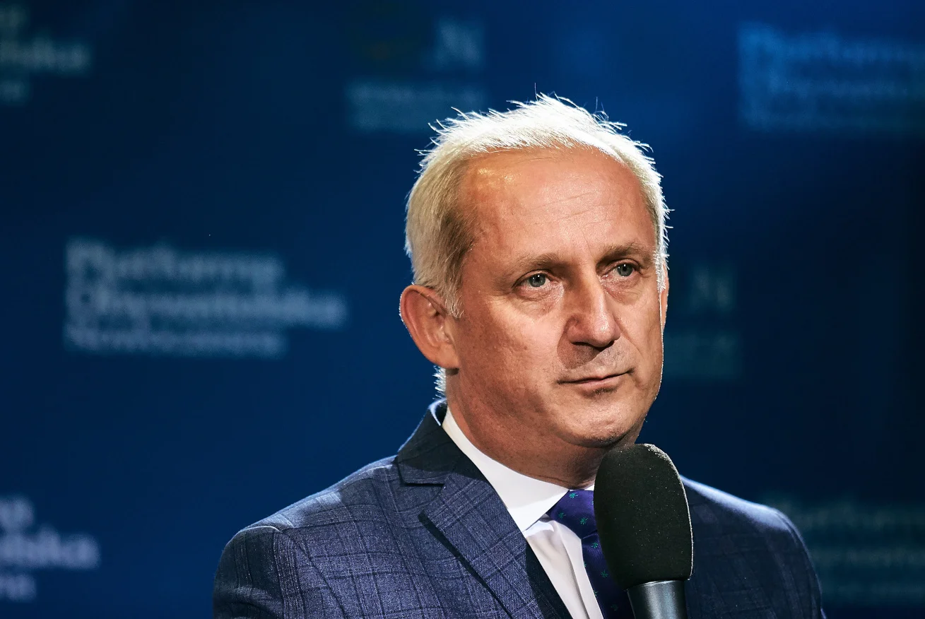 Sławomir Neumann.