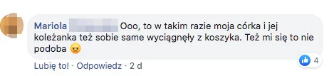 Nie tylko córka pana Marka dostała przed kościołem "wyborcze cukierki".