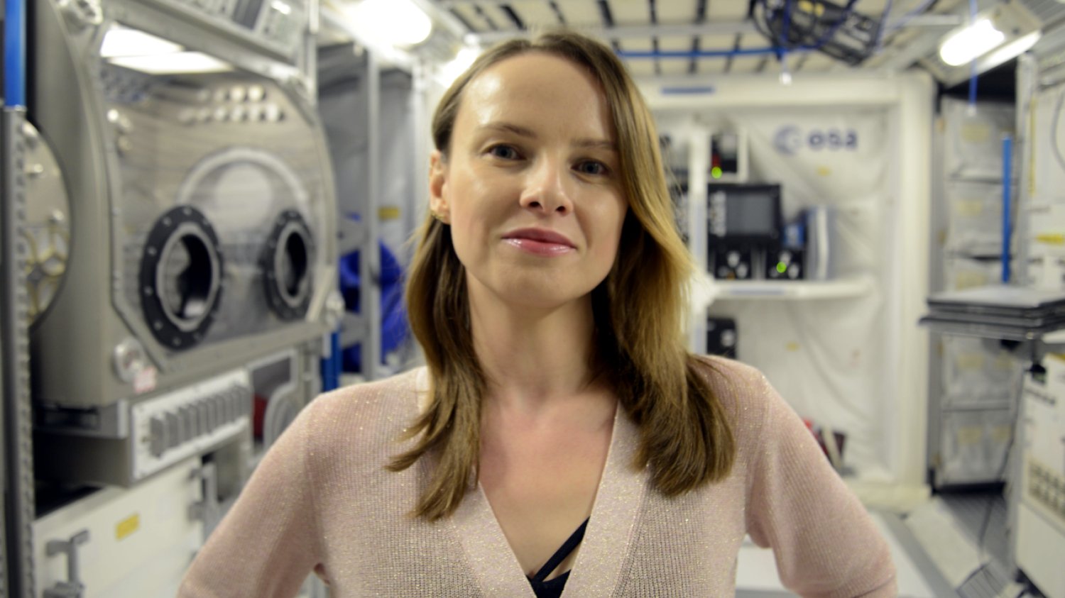 Polka pracuje w centrum astronautów. "Bez mojego podpisu żaden z nich nie poleci w kosmos" Dr Anna Fogtman