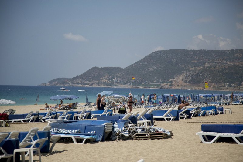 Rosyjska turystka pogryziona w Turcji. "Walczyłam z bólem i strachem"