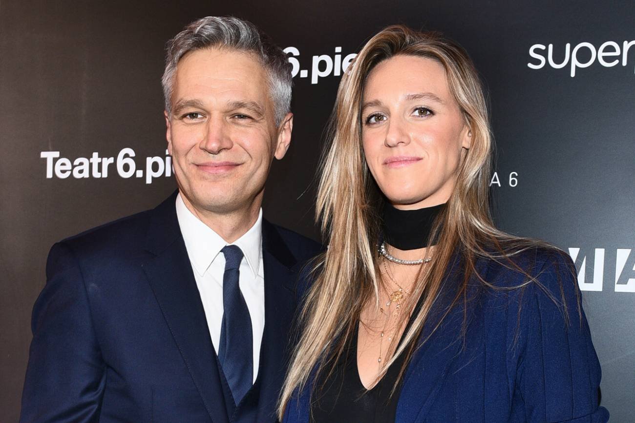 Ola i Michał Żebrowscy spodziewają się czwartego dziecka. Ola i Michał Żebrowscy spodziewają się czwartego dziecka