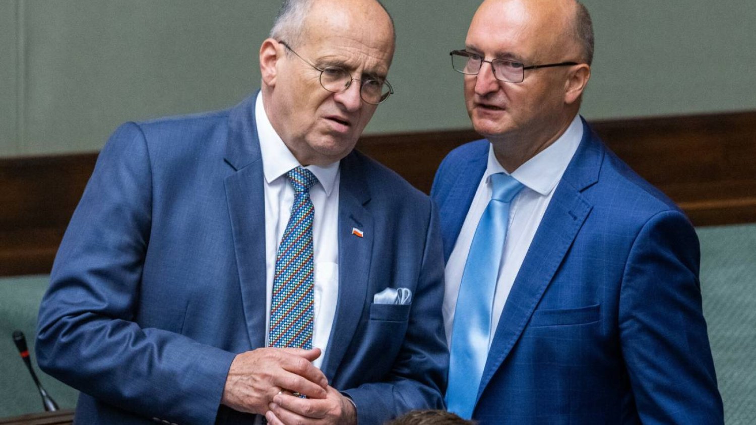 Afera wizowa. Rau wiedział o korupcji, ale obwiniono tylko Wawrzyka