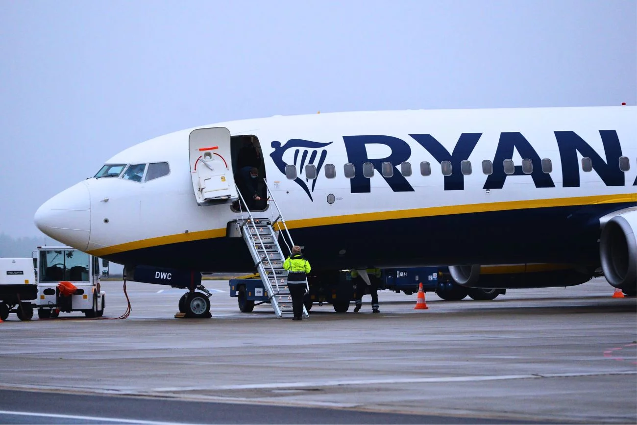 Ryanair