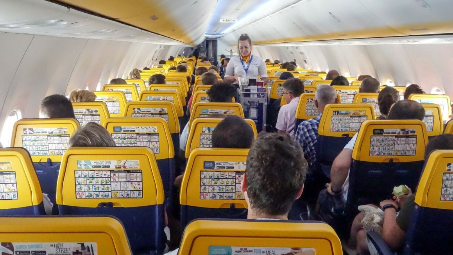 Ryanair ma dość kłopotliwych pasażerów. Polacy staną przed sądem