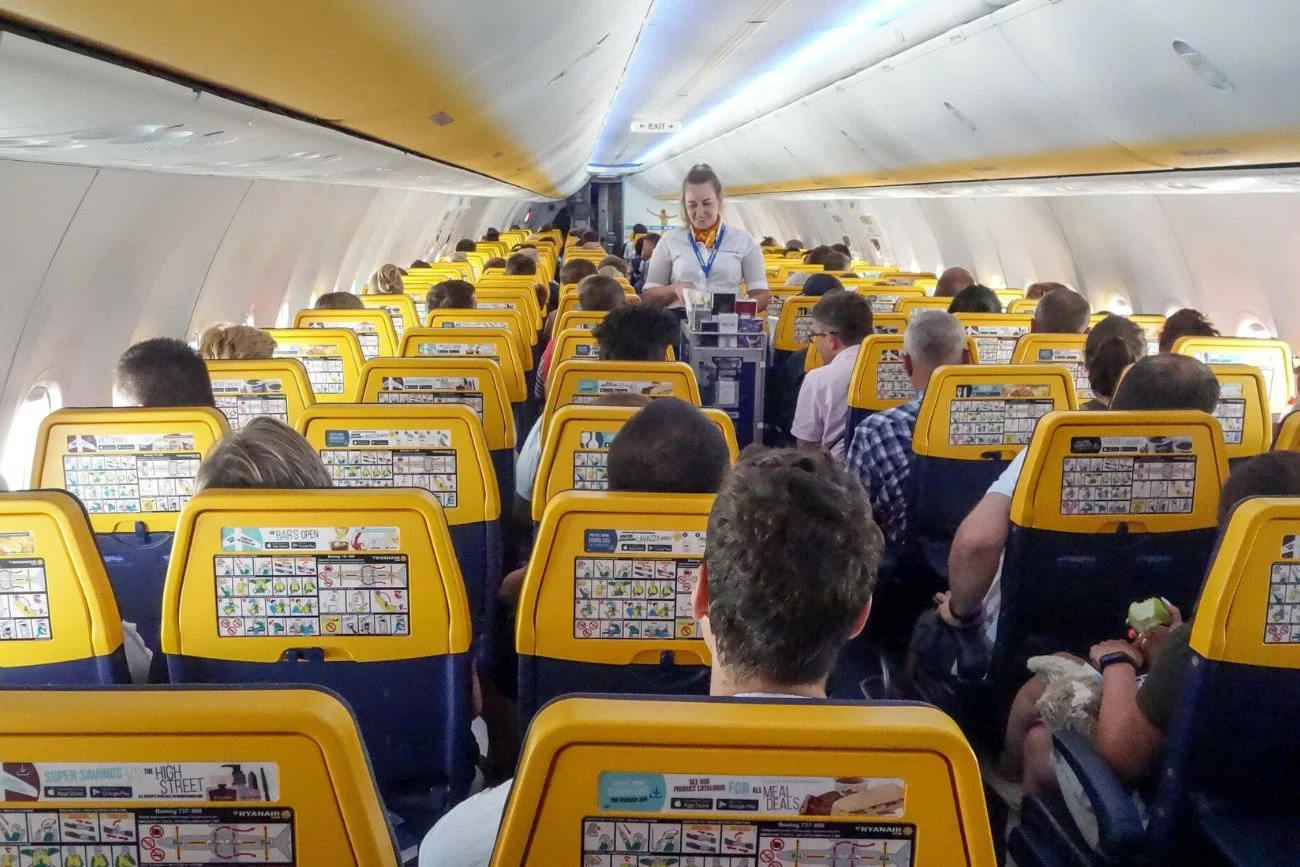 Ryanair sądzi się z kłopotliwymi pasażerami Ryanair ma dość kłopotliwych pasażerów. Polacy staną przed sądem