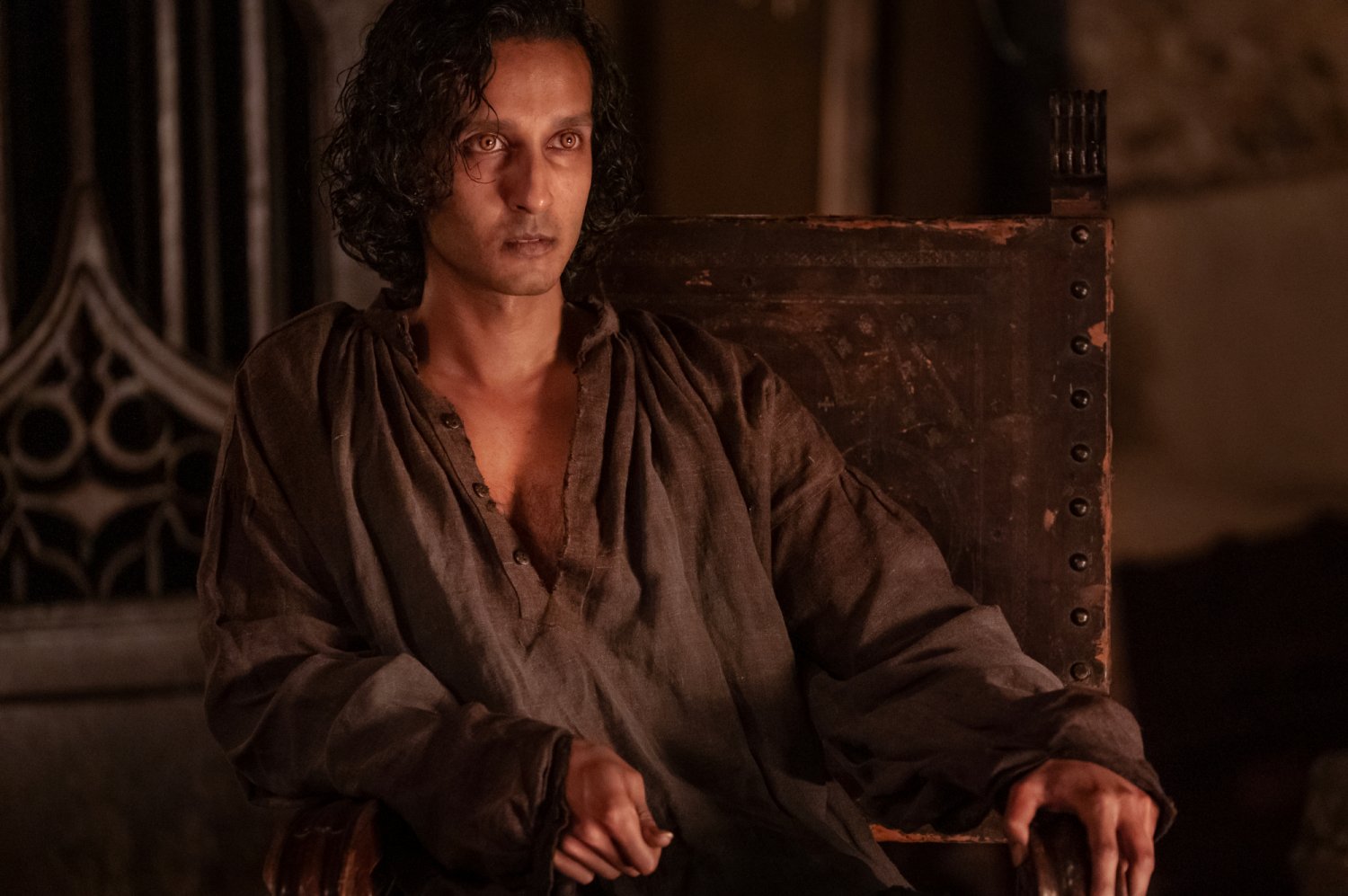 Assad Zaman, Wywiad z wampirem Armand, 2. sezon Wywiadu z wampirem