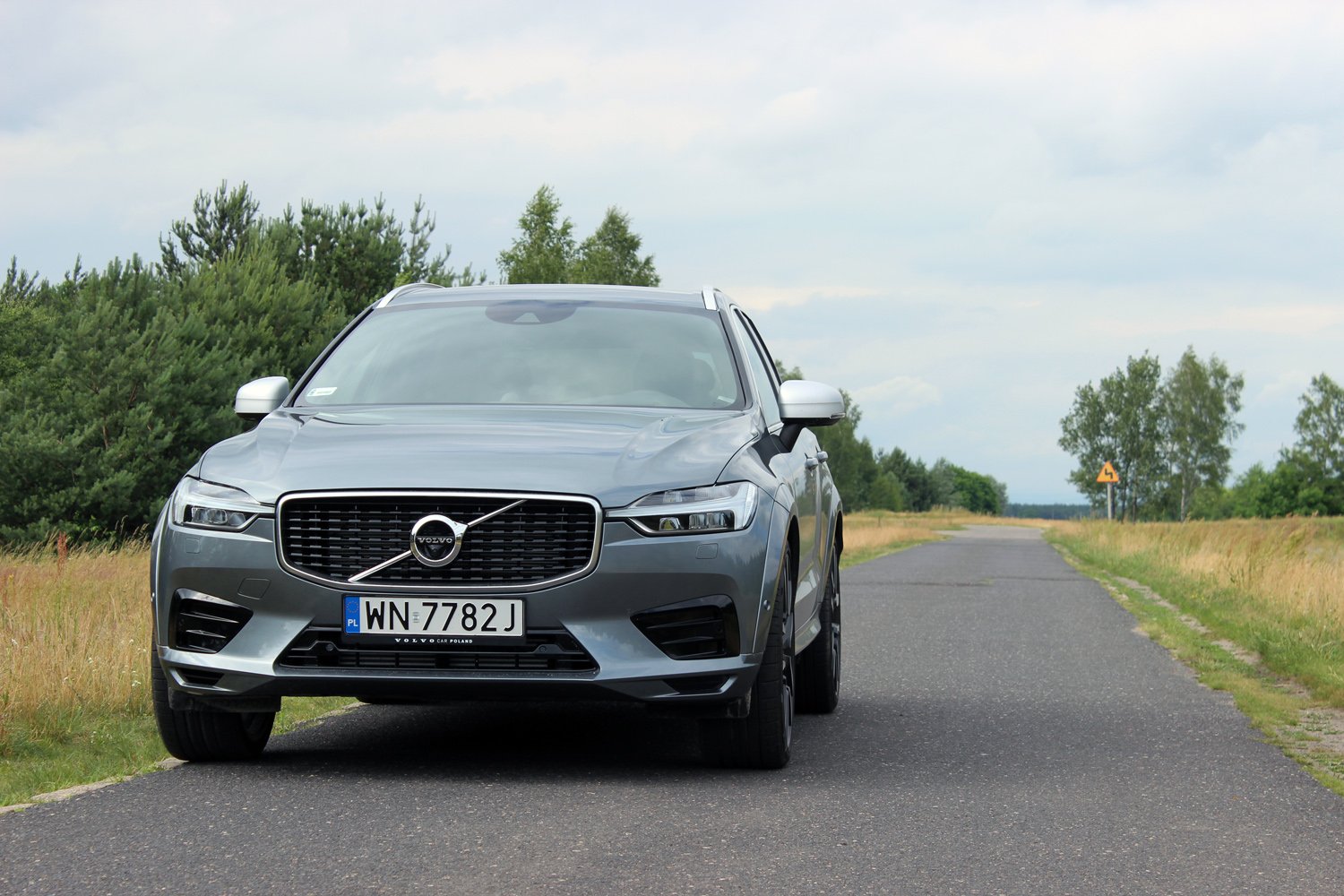 Nowe Volvo XC60 zapewne będzie hitem sprzedaży.