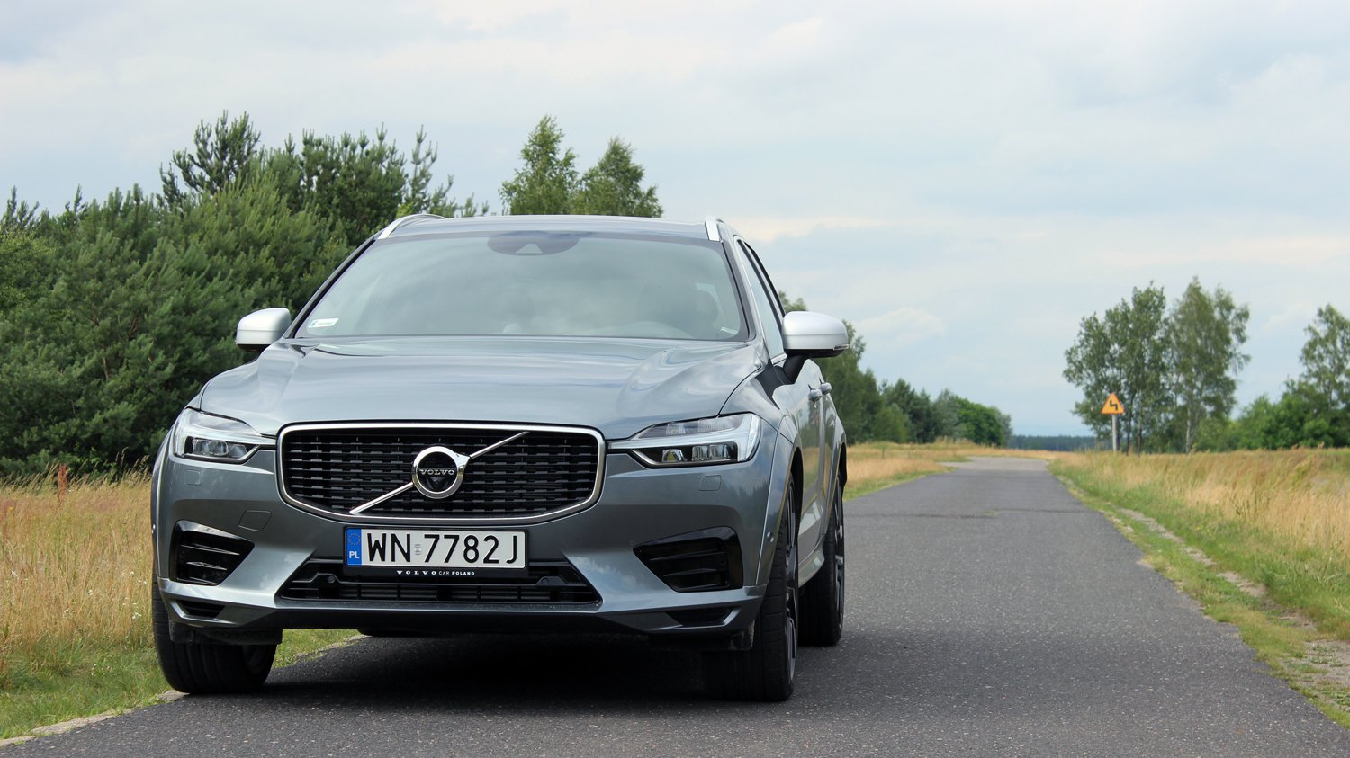 Nowe Volvo XC60 zapewne będzie hitem sprzedaży.
