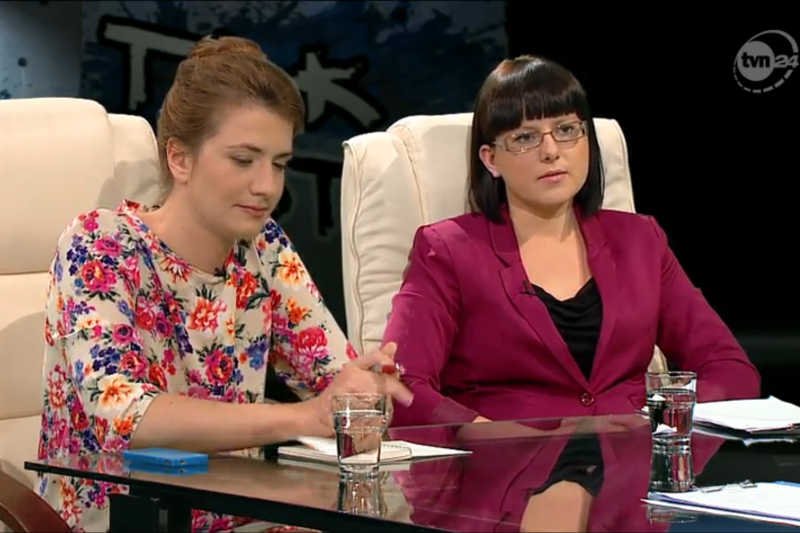 Kaja Godek porównała in vitro do gwałtu.