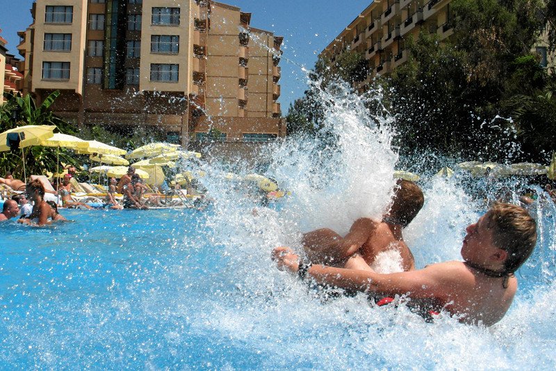 Nie powinniśmy się wstydzić Polaków na wczasach