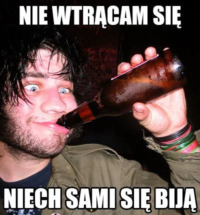 Tych zdań nie powiesz po alkoholu