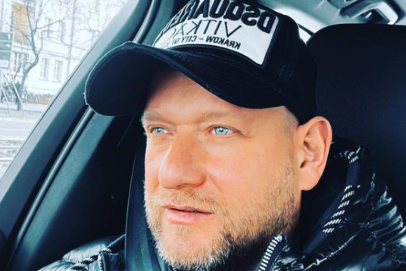 Bartek Jędrzejak wymownie o pracy w "Dzień dobry TVN". "Dwa lata leczenia"