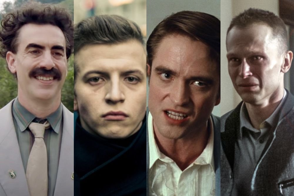 Rok 2020 wyzwalał w nas przeróżne emocje - i nie chodzi tylko o filmy