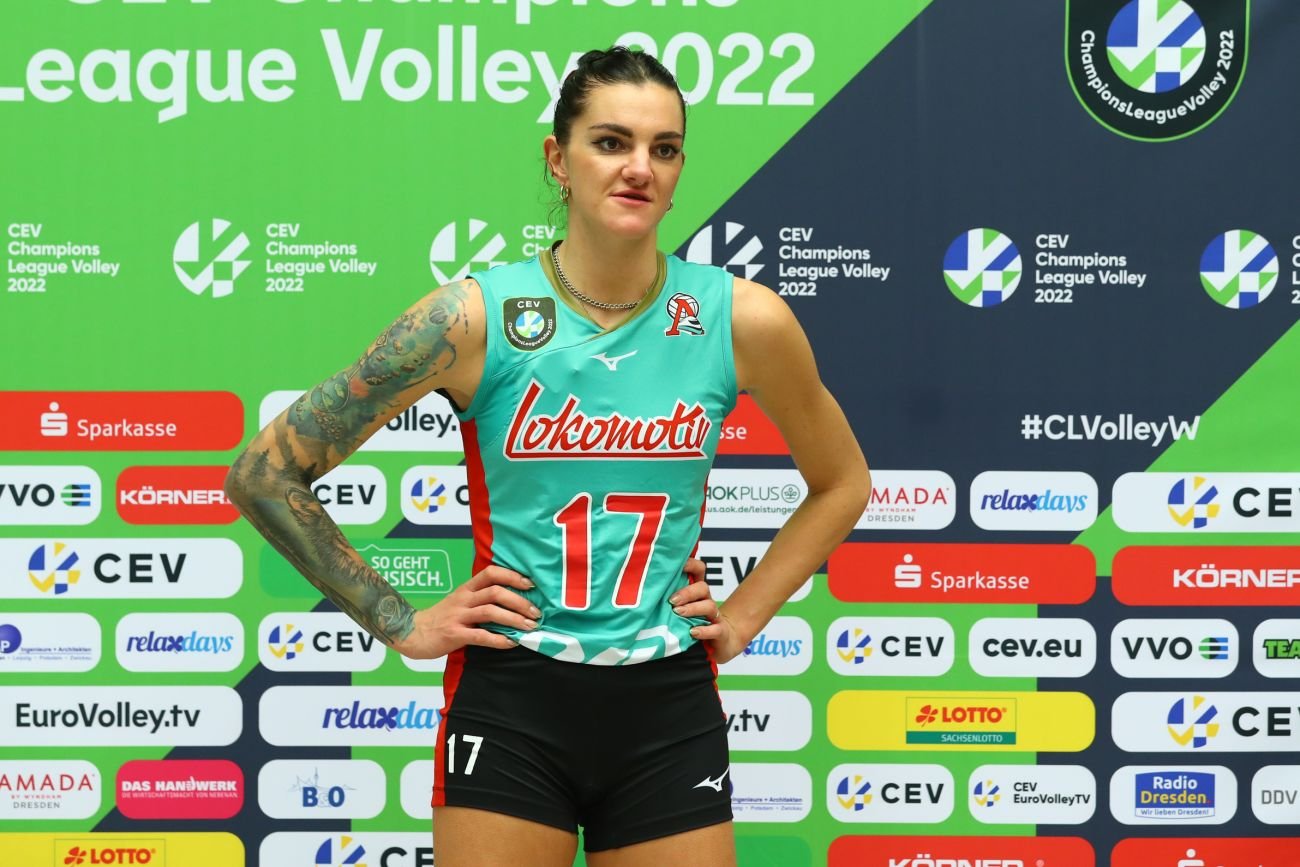 Malwina Smarzek pożegnała z rosyjskim klubem i wywołała burzę swoimi słowami