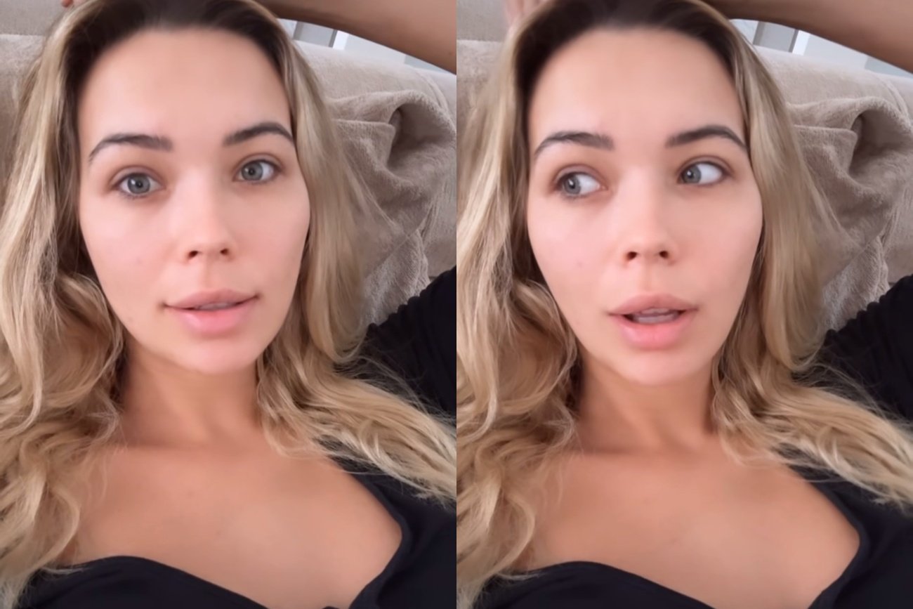 Kubicka ma problemy z ciążą. Wyjawiła, że kładzie się do szpitala