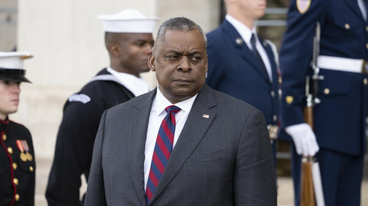 Lloyd Austin