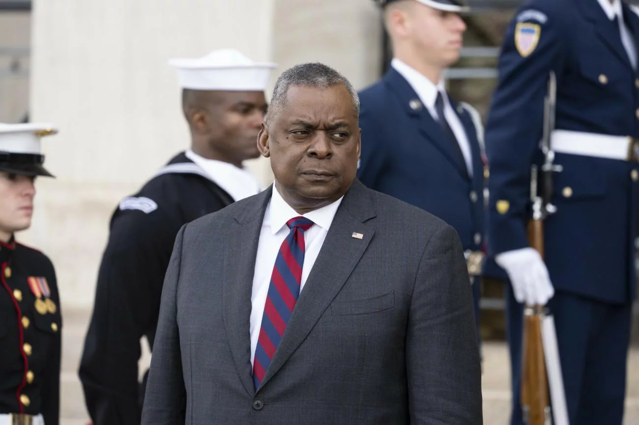 Lloyd Austin