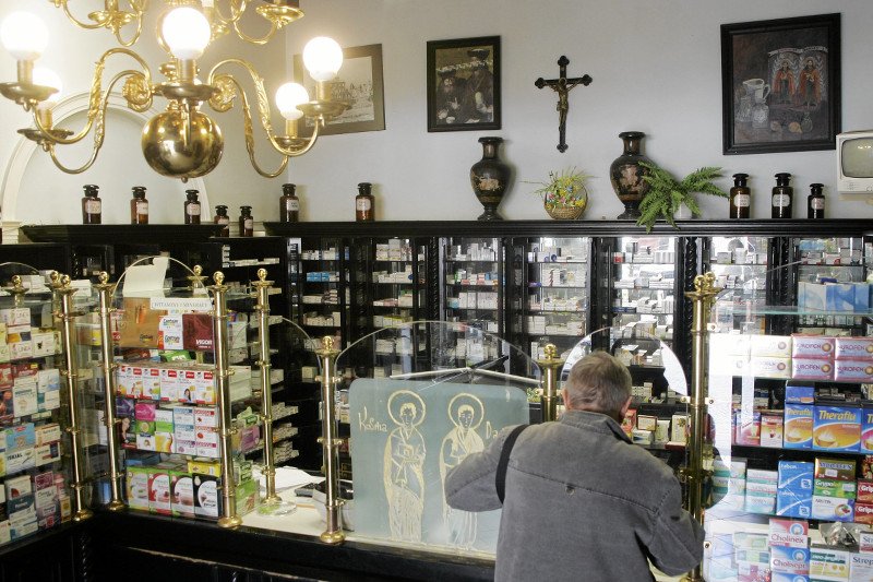 Żeby dostać ellaOna trzeba odwiedzić sporo aptek