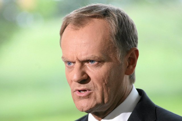 Donald Tusk zapowiedział zaostrzenie przepisów wymierzonych w piratów drogowych