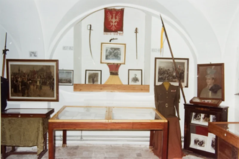 Muzeum w Fawley Court