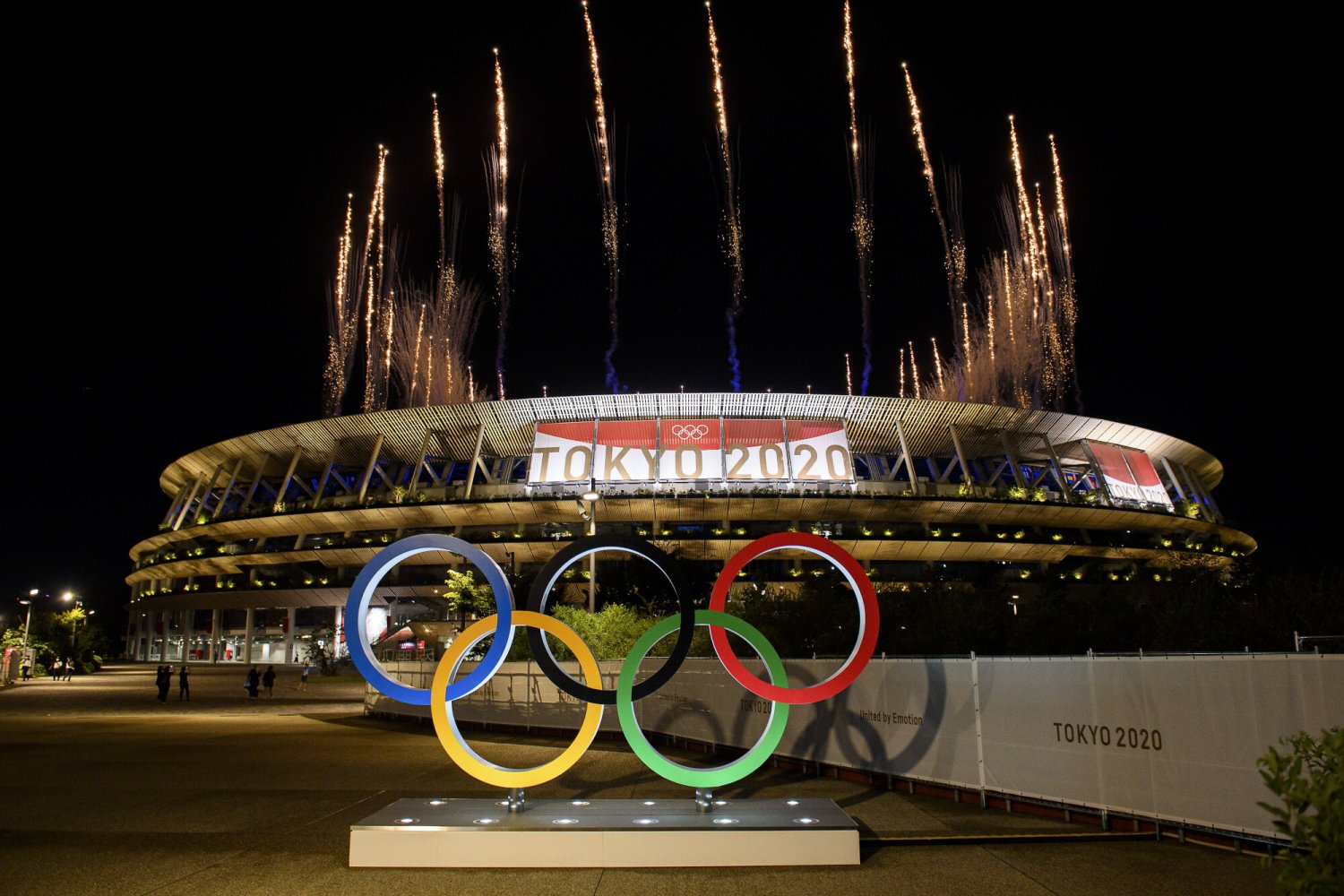 Igrzyska olimpijskie stawiły czoła pandemii i wyszły z tego starcia zwycięsko