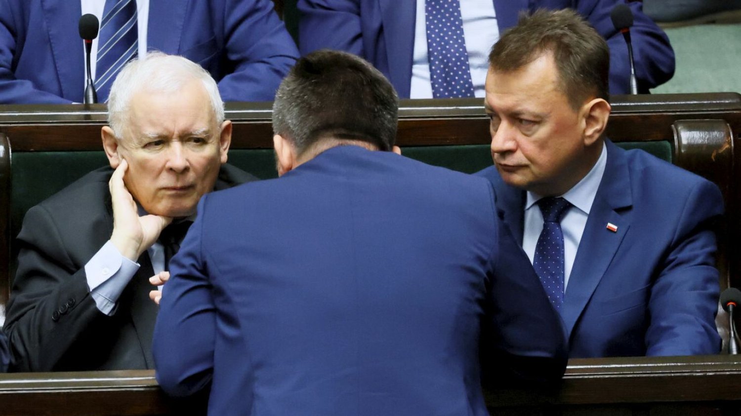 Co z poparciem dla PiS po ogłoszeniu obietnic wyborczych? Jest najnowszy sondaż.