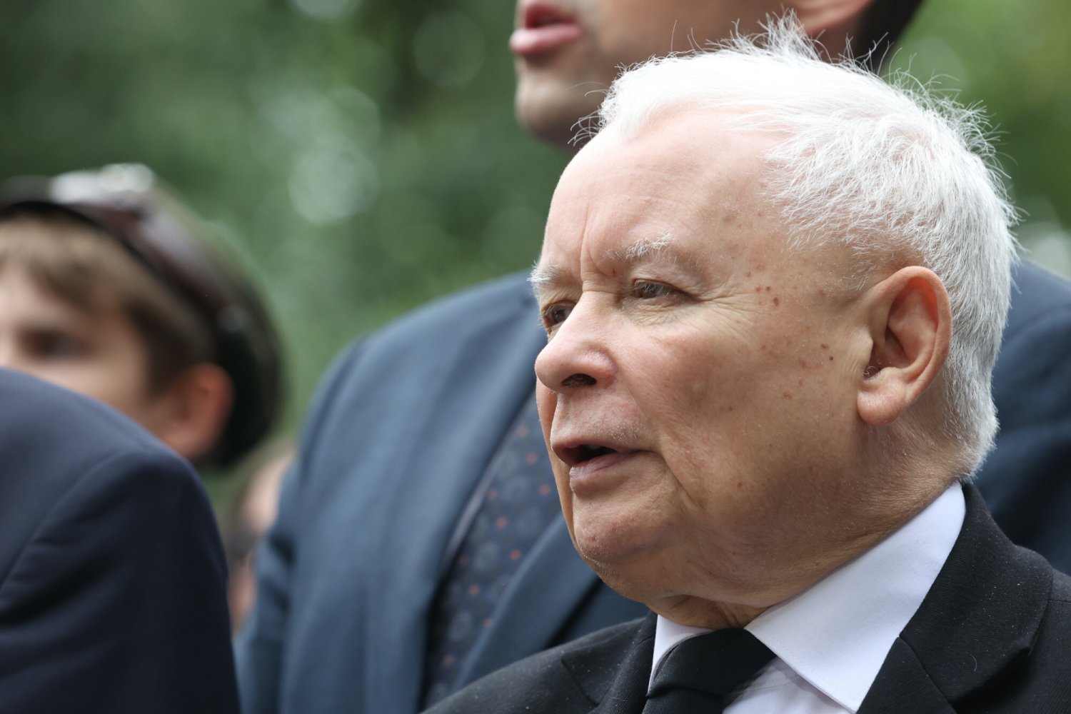 Jarosław Kaczyński szczerze o kampanii PiS.