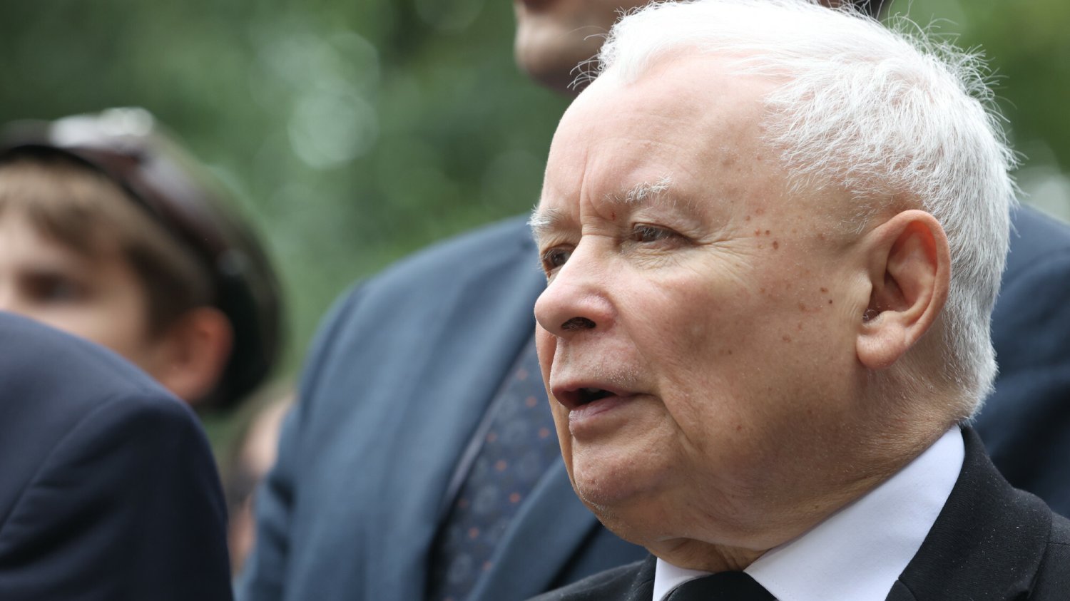 Jarosław Kaczyński szczerze o kampanii PiS.