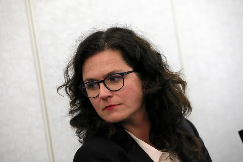 Aleksandra Dulkiewicz nie odpuści hejterom ataków.