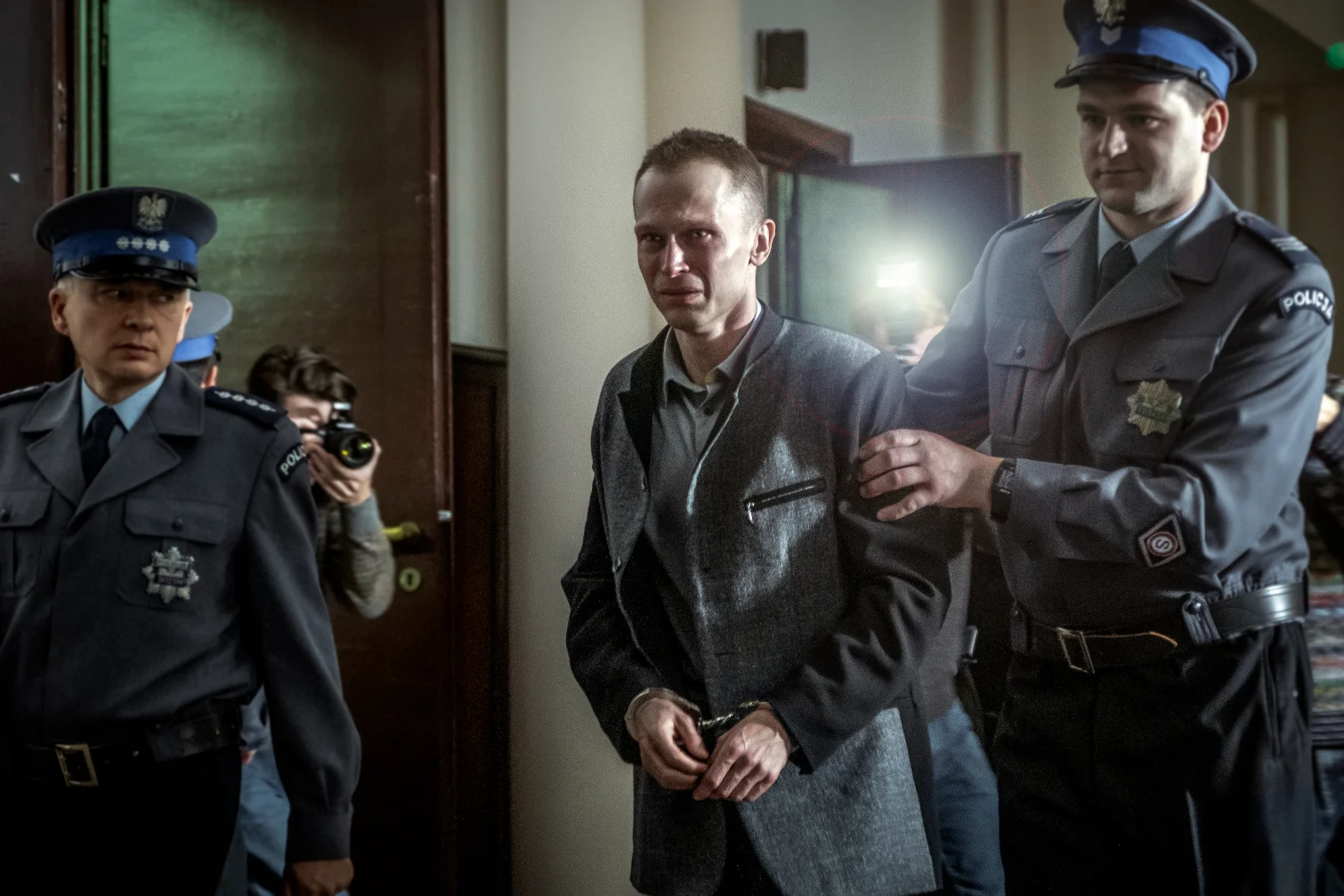 Film jest oparty na prawdziwych wydarzeniach, o których słyszała większość z nas